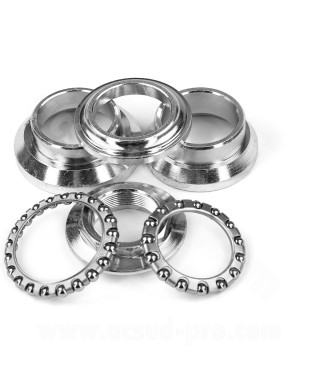 JEU DE DIRECTION SCOOTER TNT ADAPT. MALAGUTTI F12 / F15 (OEM : 10401700)