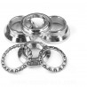 JEU DE DIRECTION SCOOTER TNT ADAPT. MALAGUTTI F12 / F15 (OEM : 10401700)