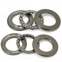 JEU DE DIRECTION SCOOTER TNT ADAPT.  PEUGEOT  KISBEE 50 2T 2010-2020/  4T  2010-2022  (6 PCS)