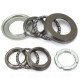 JEU DE DIRECTION SCOOTER TNT ADAPT.  SCOOTER APRILIA SR MOTARD- VESPA - PIAGGIO TYPHOON -X7- DERBI- GILERA (8 PCS)