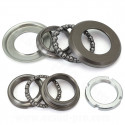 JEU DE DIRECTION SCOOTER TNT ADAPT.  SCOOTER APRILIA SR MOTARD- VESPA - PIAGGIO TYPHOON -X7- DERBI- GILERA (8 PCS)