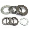 JEU DE DIRECTION SCOOTER TNT ADAPT.  SCOOTER APRILIA SR MOTARD- VESPA - PIAGGIO TYPHOON -X7- DERBI- GILERA (8 PCS)