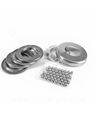 JEU DE DIRECTION SCOOTER TNT ADAPT. YAMAHA BOOSTER / BW'S 2004- / OVETTO / NEOS 2004-/ MACH-G