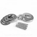 JEU DE DIRECTION SCOOTER TNT ADAPT. YAMAHA BOOSTER / BW'S 2004- / OVETTO / NEOS 2004-/ MACH-G