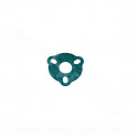 JOINT CARTOUCHE DE POT 3 TROUS UNIVERSEL