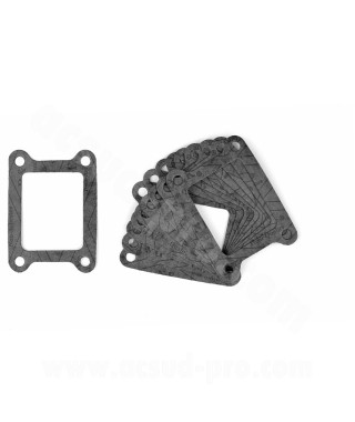 JOINT CLAPET MOTO ADAPT. DERBI (VENDU PAR POCHETTE DE 10 JOINTS)