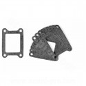 JOINT CLAPET MOTO ADAPT. DERBI (VENDU PAR POCHETTE DE 10 JOINTS)