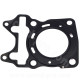 JOINT CULASSE Ø53.5 métallique 0.25 HONDA SH 125 I 2013-2016 (VENDU A L'UNITE)  (made in Europe)