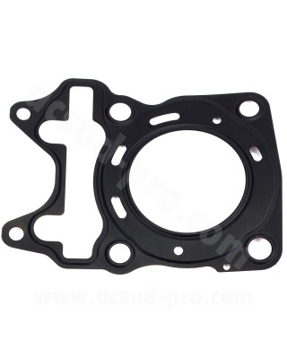 JOINT CULASSE Ø53.5 métallique 0.25 HONDA SH 125 I 2013-2016 (VENDU A L'UNITE)  (made in Europe)