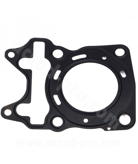 JOINT CULASSE Ø53.5 métallique 0.25 HONDA SH 125 I 2013-2016 (VENDU A L'UNITE)  (made in Europe)