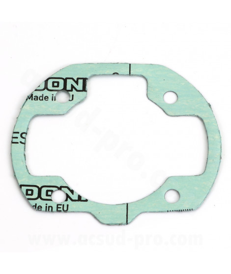 JOINT CYLINDRE EMBASE SCOOTER ADAPT.  MBK 50 BOOSTER /  STUNT / YAMAHA 50 BWS / SLIDER ( 1PCS )