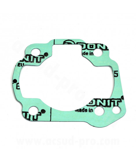 JOINT CYLINDRE EMBASE SCOOTER ADAPT.  MBK 50 NITRO / YAMAHA 50 AEROX / APRILIA 50 SR ( 1PCS )