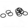 JOINT DE DURITE DE POMPE A EAU MAXISCOOTER ADAPT. YAMAHA TMAX 500 / 530 / 560CC (SACHET 10 PIECES) (OEM : 93210-21190)