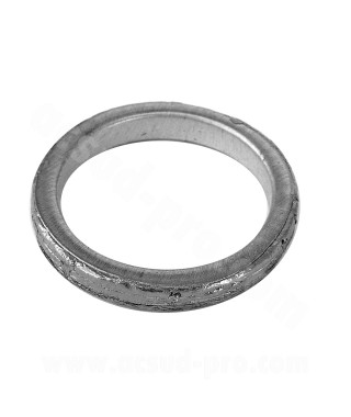 JOINT ECHAPPEMENT ADAPT SCOOTER CHINOIS 50cc 4T / TNT MOTOR ROMA / BOSTON 10 POUCES (MOTEUR GY6 139QMA /B) / FIREFOX / CANCUN