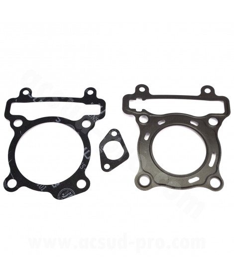 JOINT HAUT MOTEUR ADAPT  YAMAHA XMAX 150CC Ø57  (POCHETTE)