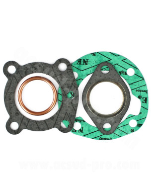 JOINT HAUT MOTEUR CYCLO ADAPT. PEUGEOT 103 / FOX (POCHETTE)