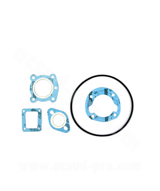 JOINT HAUT MOTEUR CYCLO ADAPT. PEUGEOT 103 H2O/AIR (POCHETTE 5 PIECES)