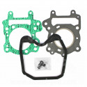 JOINT HAUT MOTEUR MAXISCOOTER  ADAPT. APRILIA SCARABEO 125CC 1999-2002  (MOTEUR ROTAX)  (POCHETTE)