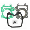JOINT HAUT MOTEUR MAXISCOOTER  ADAPT. APRILIA SCARABEO 125CC 1999-2002  (MOTEUR ROTAX)  (POCHETTE)