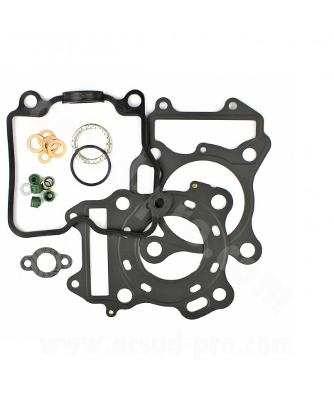 JOINT HAUT MOTEUR MAXISCOOTER ADAPT. MOTEUR SUZUKI BURGMAN 125cc 2002-03 (POCHETTE)