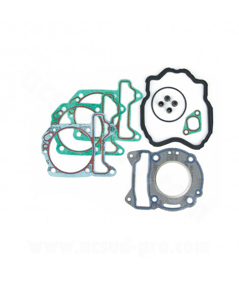 JOINT HAUT MOTEUR MAXISCOOTER ADAPT. PIAGGIO X9 125cc 01-02 (POCHETTE)