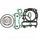 JOINT HAUT MOTEUR MAXISCOOTER ADAPT. YAMAHA MAJESTY 250cc 1996-2001 / XMAX 250CC 2005-2010  (POCHETTE 11 PIECES)
