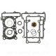JOINT HAUT MOTEUR MAXISCOOTER ADAPT. YAMAHA TMAX 500 2001-2011 (POCHETTE 18 PIECES)