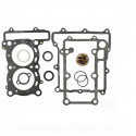 JOINT HAUT MOTEUR MAXISCOOTER ADAPT. YAMAHA TMAX 500 2001-2011 (POCHETTE 18 PIECES)