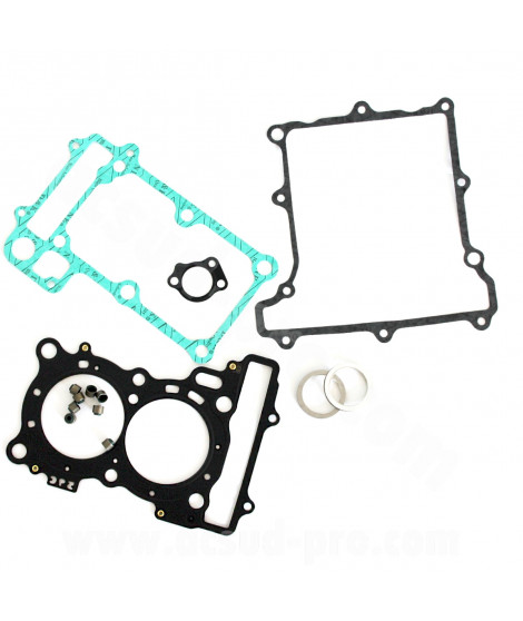 JOINT HAUT MOTEUR MAXISCOOTER ADAPT. YAMAHA TMAX 530 2012-2016 (POCHETTE 14 PIECES) (OEM : 59C114000000)