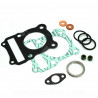 JOINT HAUT MOTEUR MOTO ADAPT. SUZUKI GN / DR 125cc / MASH / BULLIT 125cc (11 PIECES)