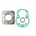 JOINT HAUT MOTEUR MOTO ADAPT.  SUZUKI RMX / SMX (POCHETTE 3 PIECES)