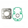 JOINT HAUT MOTEUR MOTO ADAPT.  SUZUKI RMX / SMX (POCHETTE 3 PIECES)