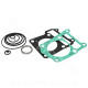 JOINT HAUT MOTEUR MOTO ADAPT. YAMAHA YBR / XT-R / XT-X RIEJU MRT / TANGO / RS2 / DERBI SENDA / ORCAL ASTOR 125CC 4T (11 PIECES)
