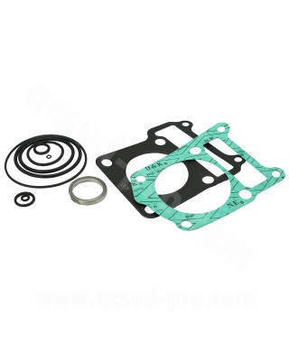 JOINT HAUT MOTEUR MOTO ADAPT. YAMAHA YBR / XT-R / XT-X RIEJU MRT / TANGO / RS2 / DERBI SENDA / ORCAL ASTOR 125CC 4T (11 PIECES)
