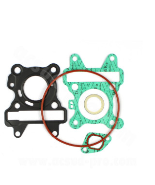 JOINT HAUT MOTEUR SCOOTER ADAPT. BOOSTER X / NEOS / OVETTO / VINO / NITRO / AEROX  4T 50CC  (POCHETTE)