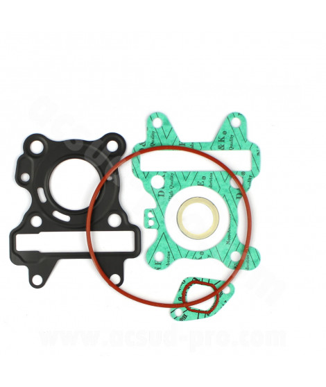 JOINT HAUT MOTEUR SCOOTER ADAPT. BOOSTER X / NEOS / OVETTO / VINO / NITRO / AEROX  4T 50CC  (POCHETTE)