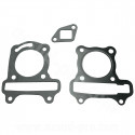 JOINT HAUT MOTEUR SCOOTER ADAPT FUNNY GAZ 80cc / GY6 4T 80cc (POCHETTE) Ø47mm