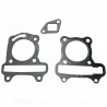 JOINT HAUT MOTEUR SCOOTER ADAPT FUNNY GAZ 80cc / GY6 4T 80cc (POCHETTE) Ø47mm