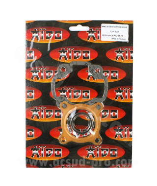 JOINT HAUT MOTEUR SCOOTER ADAPT. PEUGEOT EVOLIS / SR50 (POCHETTE)