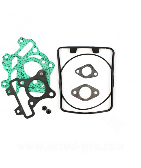 JOINT HAUT MOTEUR SCOOTER ADAPT. PIAGGIO 50cc ET4 00-05 / ZIP 4T 00-06 (POCHETTE)