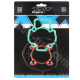 JOINT HAUT MOTEUR SCOOTER ADAPT. PIAGGIO H2O NRG / RUNNER  (POCHETTE) NOUVEAU MODELE
