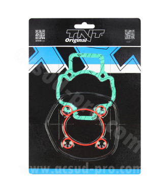 JOINT HAUT MOTEUR SCOOTER ADAPT. PIAGGIO H2O NRG / RUNNER  (POCHETTE) NOUVEAU MODELE
