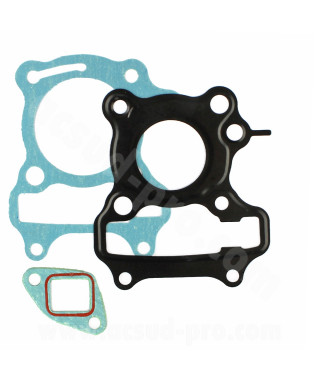 JOINT HAUT MOTEUR SCOOTER ADAPT. SYM 4T 50 MIO / ORBIT / PEUGEOT TWEET / VIVACITY3 LUDIX 4T (POCHETTE)