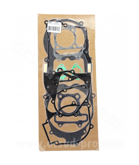 JOINT MOTEUR COMPLET MAXISCOOTER ADAPT. MOTEUR GY6 125CC 4T (152QMI)