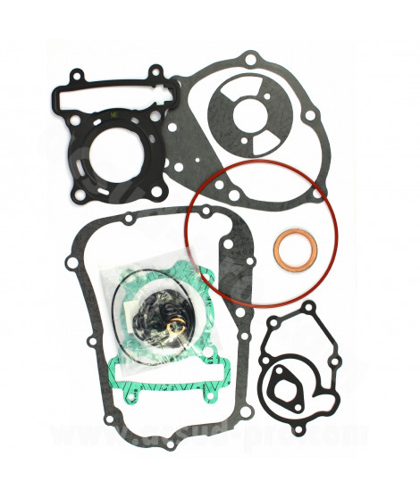 JOINT MOTEUR COMPLET MAXISCOOTER ADAPT. YAMAHA XMAX 125CC 2006-2019 (POCHETTE 29 PIECES)