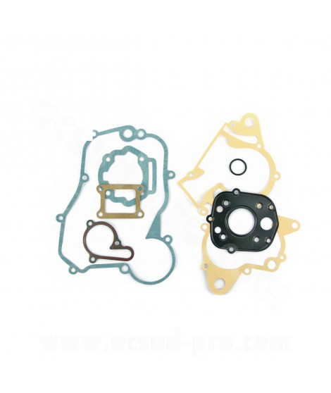 JOINT MOTEUR COMPLET MOTO ADAPT. DERBI SENDA 2006  EURO 3 (POCHETTE)