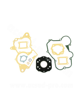 JOINT MOTEUR COMPLET MOTO ADAPT. DERBI SENDA EURO 2 (POCHETTE)