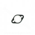 JOINT POT D'ECHAPPEMENT BRIDE ADAPT. PEUGEOT 103 SP-MVL. SPX-RCX. VOGUE (BRIDE) / SCOOT 2 TROUS