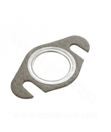 JOINT POT D'ECHAPPEMENT BRIDE SCOOT RENFORCE UNIVERSEL (MONTAGE RAPIDE - OUVERT)