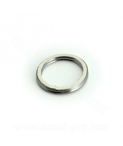 JOINT POT D'ECHAPPEMENT ROND ADAPT. SUZUKI GN / DR 125CC / MASH / BULLIT 125CC (OEM : 14181-05200)